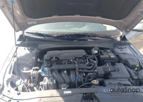 2025 Hyundai Elantra Sel Convenience из США, поврежденный, VIN KMHLS4DG6SU884331